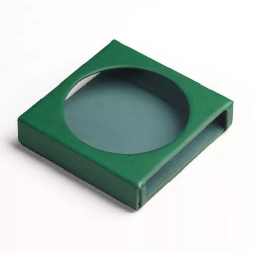 Snowsky SK-Disc védőtok Zöld