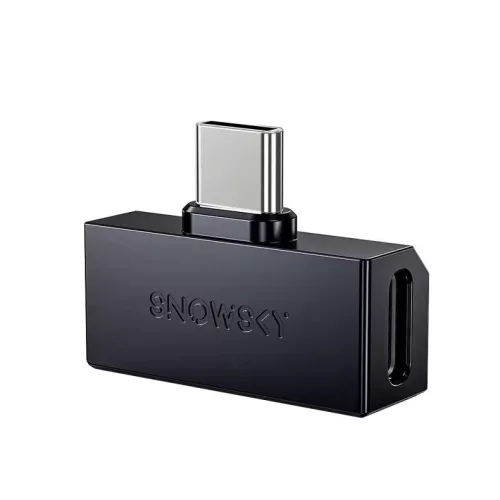 Snowsky Tiny A fejhallgató erősítő és DAC - Fekete
