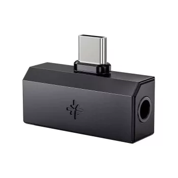 Snowsky Tiny B fejhallgató erősítő és DAC - Fekete