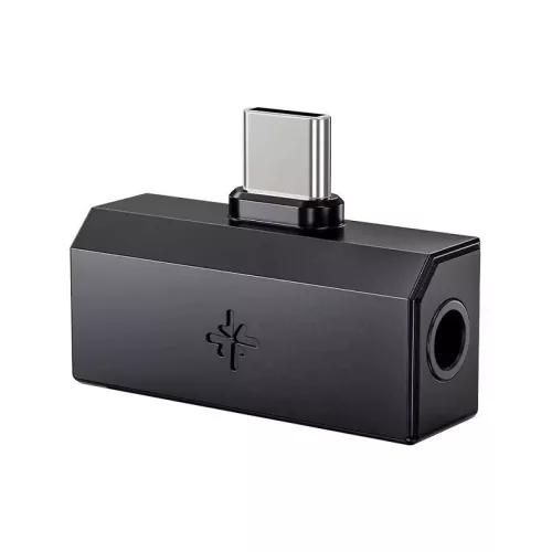 Snowsky Tiny B fejhallgató erősítő és DAC - Fekete
