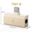 Snowsky Tiny B fejhallgató erősítő és DAC - Fekete