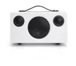 Audio Pro T3+, hordozható Bluetooth hangszóró, fehér