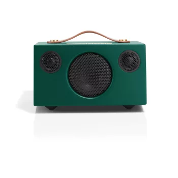   Audio Pro T3+, hordozható Bluetooth hangszóró, zöld (Garden)