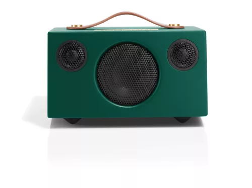 Audio Pro T3+, hordozható Bluetooth hangszóró, zöld (Garden)