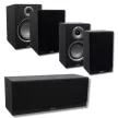 TAGA HARMONY TAV-807B 5.0 Cinema Pack - HANGFAL SZETT