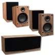 TAGA HARMONY TAV-807B 5.0 Cinema Pack - HANGFAL SZETT