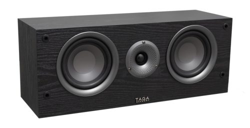 TAGA HARMONY TAV 807-C CENTER HANGFAL - FEKETE