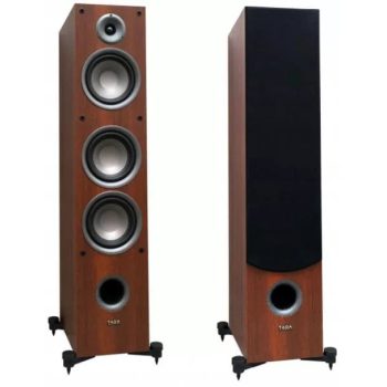 TAGA HARMONY TAV 807-F ÁLLÓ HANGFAL PÁR - DIÓ