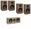 TAGA HARMONY TAV-807S 5.0 Cinema Pack - HANGFAL SZETT