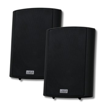 TAGA HARMONY TOS-415 v.2 KÜLTÉRI HANGSZÓRÓ - FEKETE