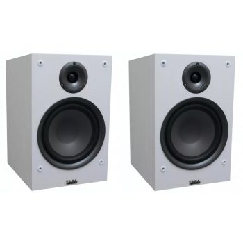 TAGA HARMONY TAV-807B POLC HANGFAL PÁR - FEHÉR