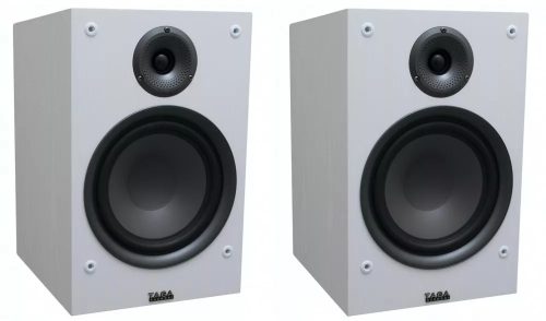 TAGA HARMONY TAV-807B POLC HANGFAL PÁR - FEHÉR