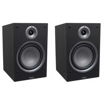 TAGA HARMONY TAV-807B POLC HANGFAL PÁR - FEKETE