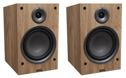 TAGA HARMONY TAV-807B POLC HANGFAL PÁR - TÖLGY