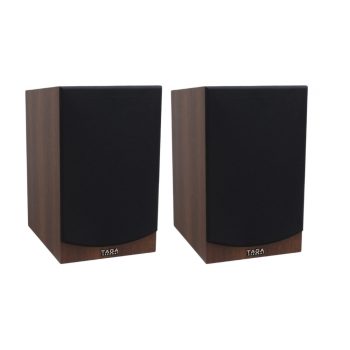 TAGA HARMONY TAV-B HÁTTÉRSUGÁRZÓ POLC HANGFAL PÁR DIÓ