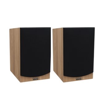   TAGA HARMONY TAV-B HÁTTÉRSUGÁRZÓ POLC HANGFAL PÁR TÖLGY