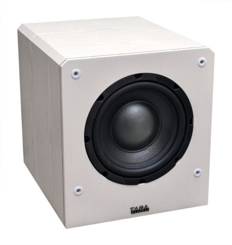 TAGA HARMONY TSW-80 AKTÍV MÉLYSUGÁRZÓ - FEHÉR
