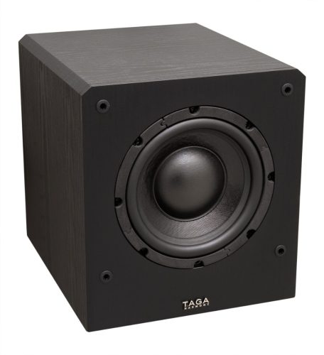 TAGA HARMONY TSW-80 AKTÍV MÉLYSUGÁRZÓ - FEKETE