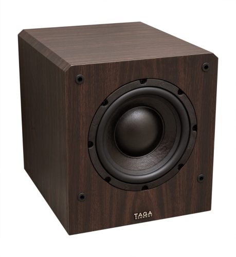 TAGA HARMONY TSW-80 AKTÍV MÉLYSUGÁRZÓ - MODERN WENGE - BEMUTATÓ TERMÉK