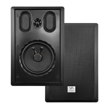 TAGA HARMONY TOW-180F v.2 - FEKETE