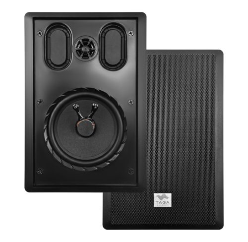 TAGA HARMONY TOW-180F v.2 - FEKETE