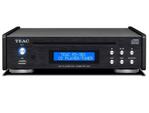 TEAC PD-301DAB-X