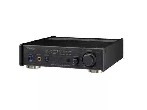TEAC AI-303 USB DAC Sztereó Erősítő - Fekete