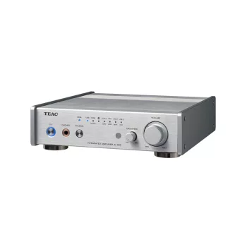 TEAC AI-303 USB DAC Sztereó Erősítő - Ezüst