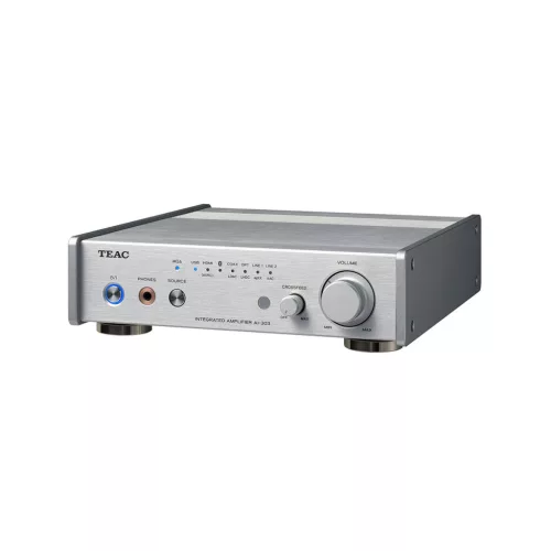 TEAC AI-303 USB DAC Sztereó Erősítő - Ezüst