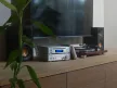 TEAC AI-303 USB DAC Sztereó Erősítő - Ezüst