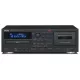 TEAC AD-850 SE CD kazettás deck combo - Fekete