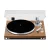 TEAC TN-400BT-X Bluetooth Lemezjátszó erősítővel - Dió