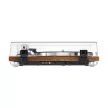 TEAC TN-400BT-X Bluetooth Lemezjátszó erősítővel - Dió