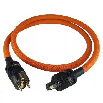 TAGA HARMONY GTPC-TS HÁLÓZATI KÁBEL GOLD LINE - 1 M