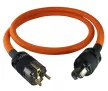 TAGA HARMONY GTPC-TS HÁLÓZATI KÁBEL GOLD LINE - 1 M