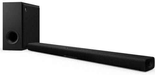 YAMAHA TRUE X BAR 50A SR-X50A - FEKETE