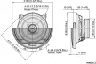 PIONEER TS-A1081F AUTÓHIFI HANGSZÓRÓ PÁR