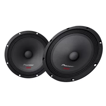 PIONEER TS-M1610PRO – 300 W MÉLYKÖZÉP-SUGÁRZÓ PÁR