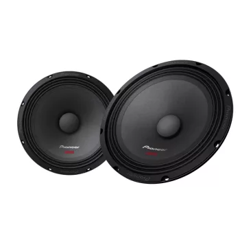 PIONEER TS-M2010PRO - 400 W MÉLYKÖZÉP-SUGÁRZÓ PÁR 