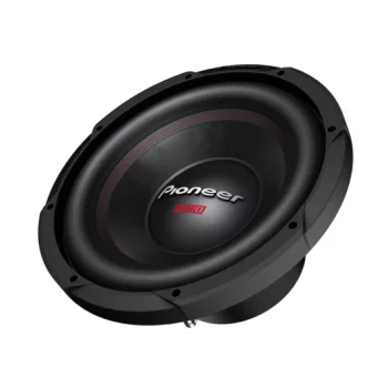 PIONEER TS-W3010PRO - 1500 W AUTÓHIFI MÉLYSUGÁRZÓ