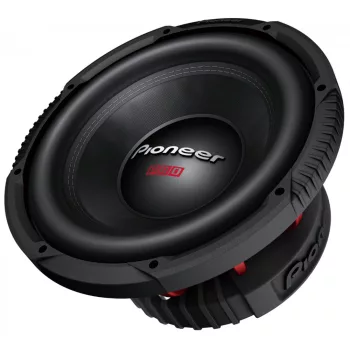 PIONEER TS-W3020PRO - 3500 W AUTÓHIFI MÉLYSUGÁRZÓ