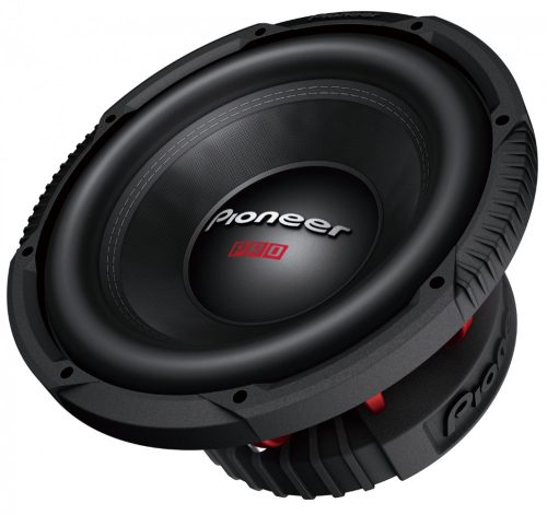 PIONEER TS-W3020PRO - 3500 W AUTÓHIFI MÉLYSUGÁRZÓ