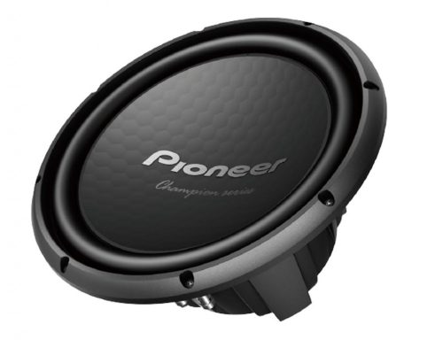 PIONEER TS-W32S4 MÉLYSUGÁRZÓ