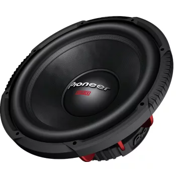 PIONEER TS-W3820PRO - 3500 W AUTÓHIFI MÉLYSUGÁRZÓ