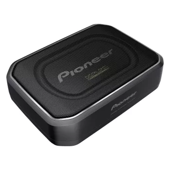   PIONEER TS-WX140DA HELYTAKARÉKOS AKTÍV MÉLYNYOMÓ ERŐSÍTŐVEL