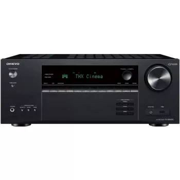 ONKYO TX-NR6100 7.2 HÁZIMOZI RÁDIÓERŐSÍTŐ FEKETE