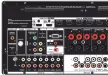 ONKYO TX-RZ50 M2 9.2 THX HÁZIMOZI ERŐSÍTŐ - FEKETE