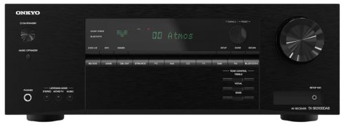 ONKYO TX-SR3100 DAB 5.2 HÁZIMOZI RÁDIÓERŐSÍTŐ - FEKETE