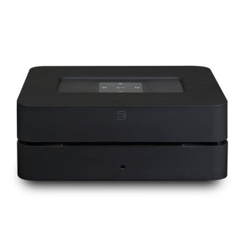   BLUESOUND VAULT 2i MULTIROOM HÁLÓZATI LEJÁTSZÓ CD-RIPPER FEKETE