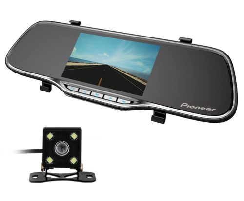 Pioneer VREC-200CH menetrögzítő kamera